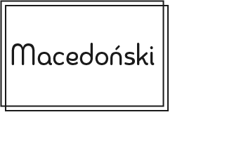 element graficzny macedoński