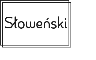 element graficzny słoweński